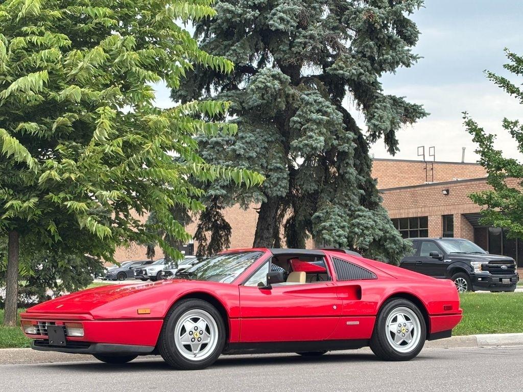 1024x768 Ferrari 328 GTS