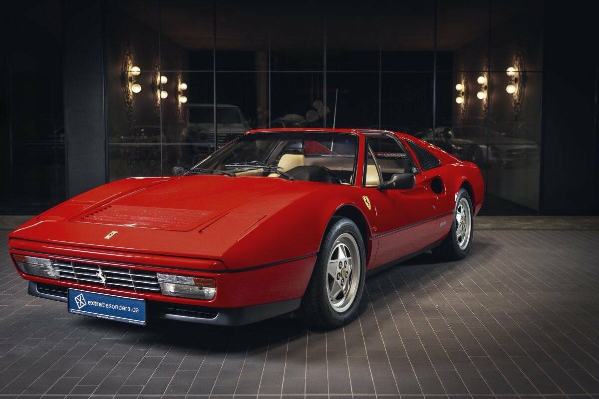 1200x800 For Sale: Ferrari 328 GTS (1988) offered for £850