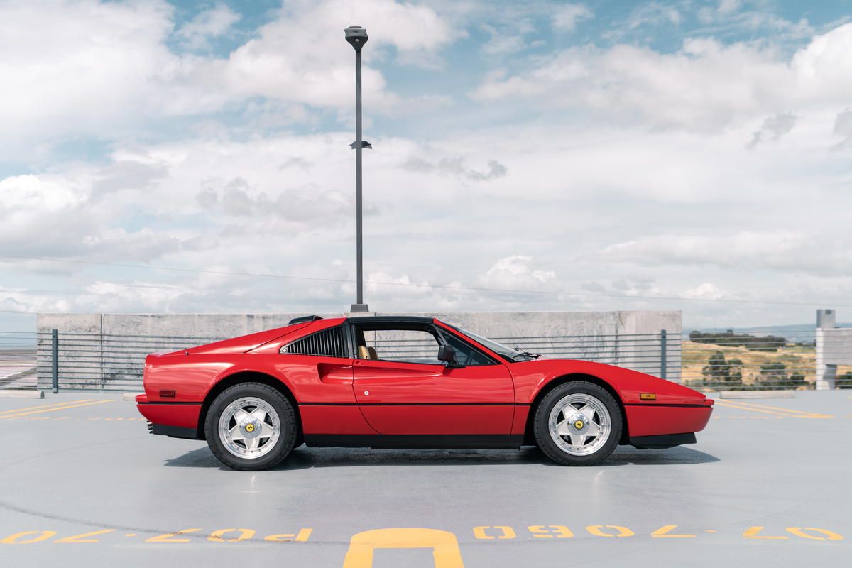 1200x800 Ferrari 328 GTS sold