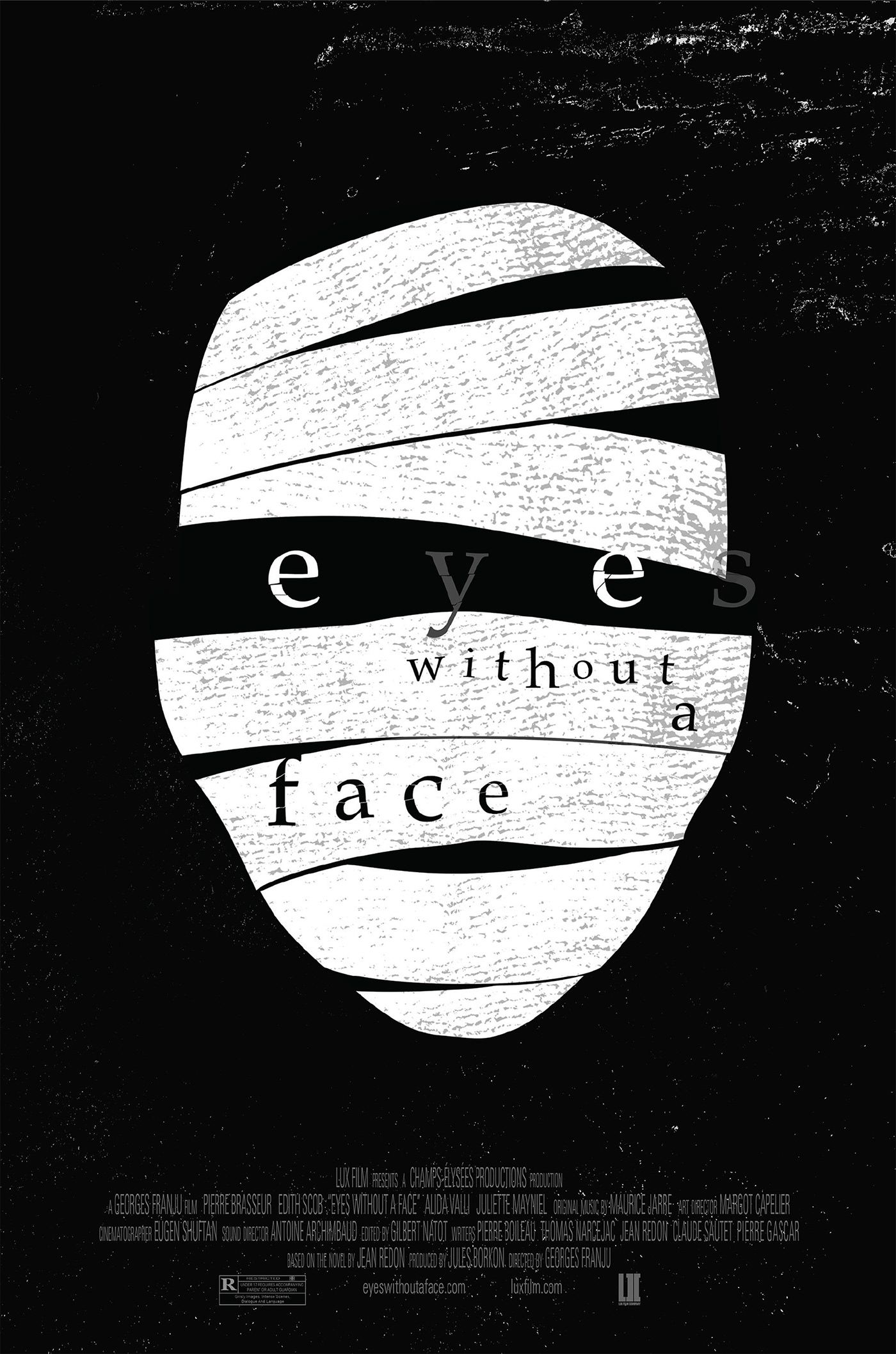 1400x2116 Eyes Without A Face - Behance