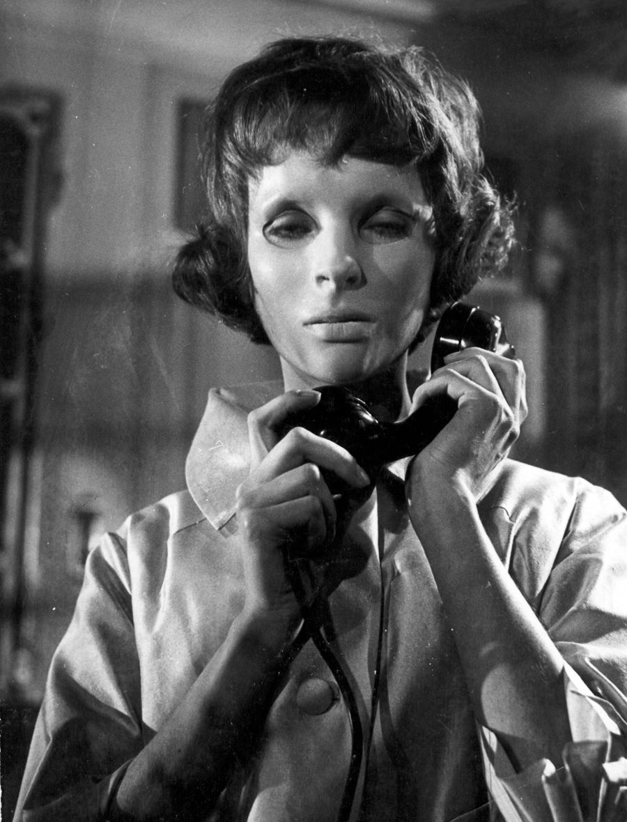 900x1179 Eyes Without a Face (1960)