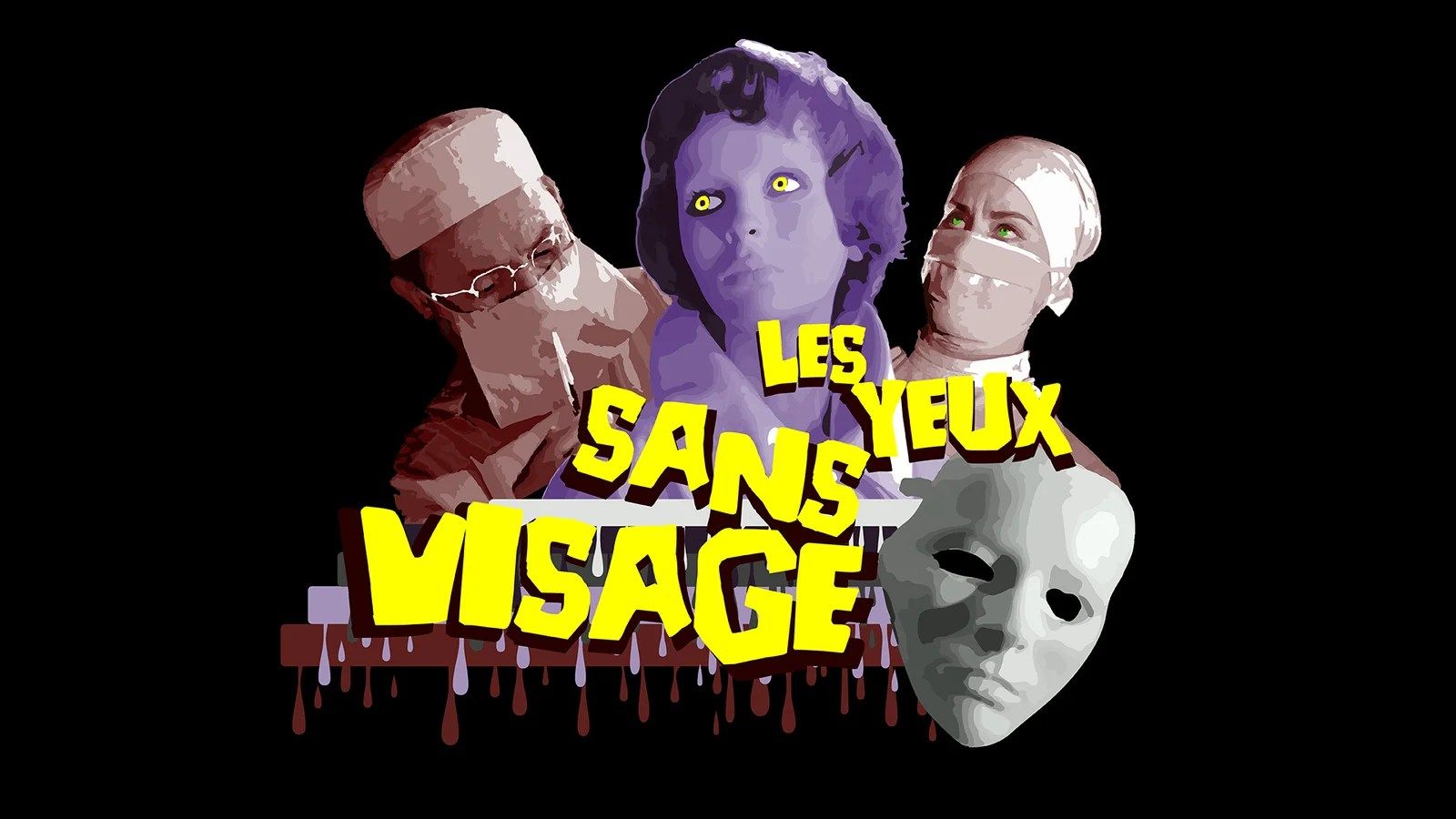1600x900 Les yeux sans visage (Eyes without a face)