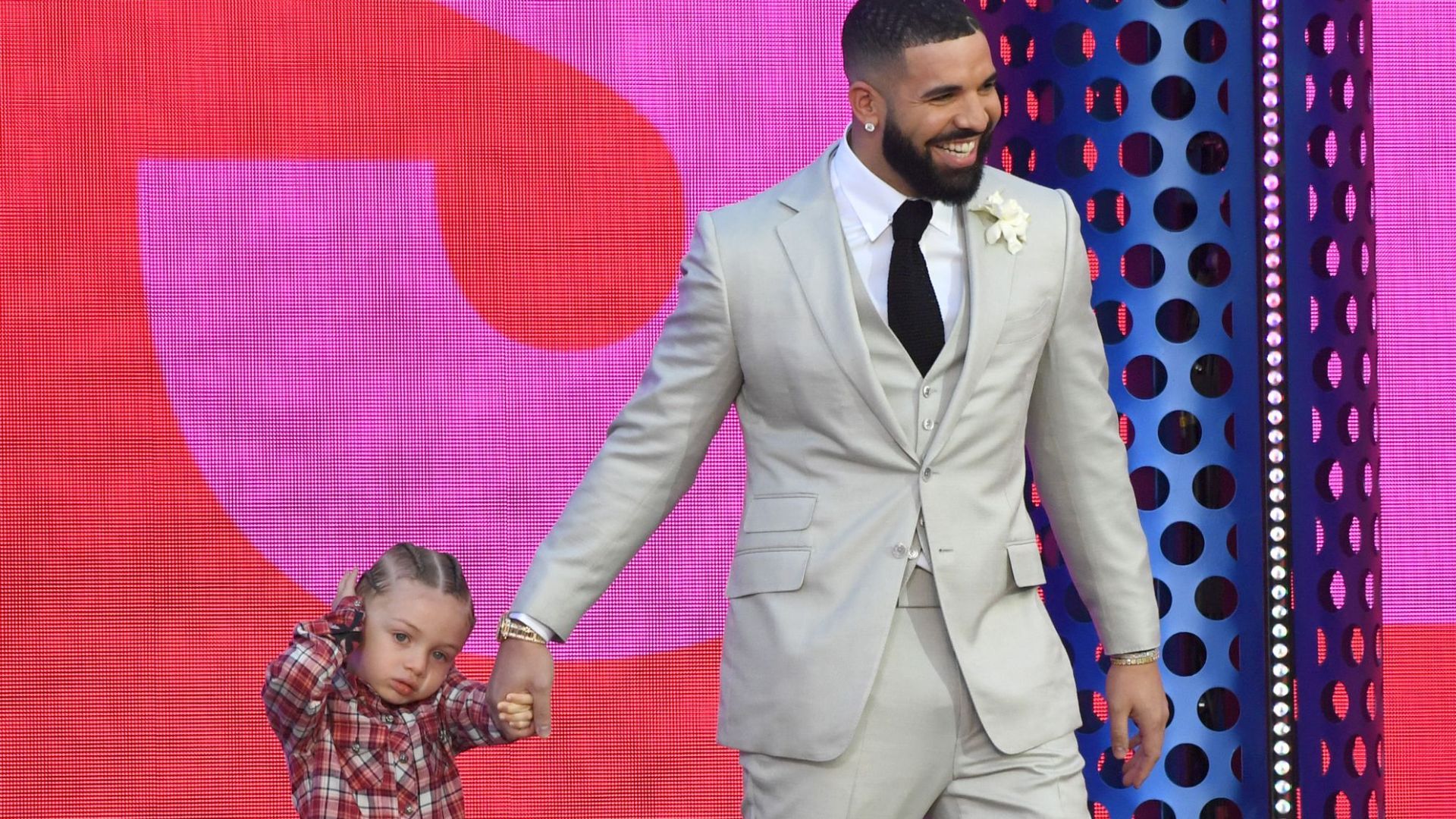 1920x1080 Inside the Life of Drake's Son Adonis Graham