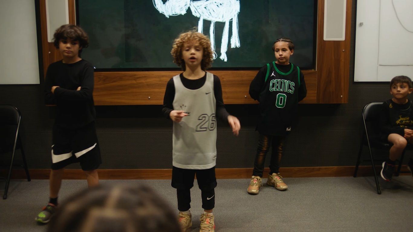 1366x768 Adonis, Six Year Old Son Of Drake, Releases Debut Song “My Man Freestyle”