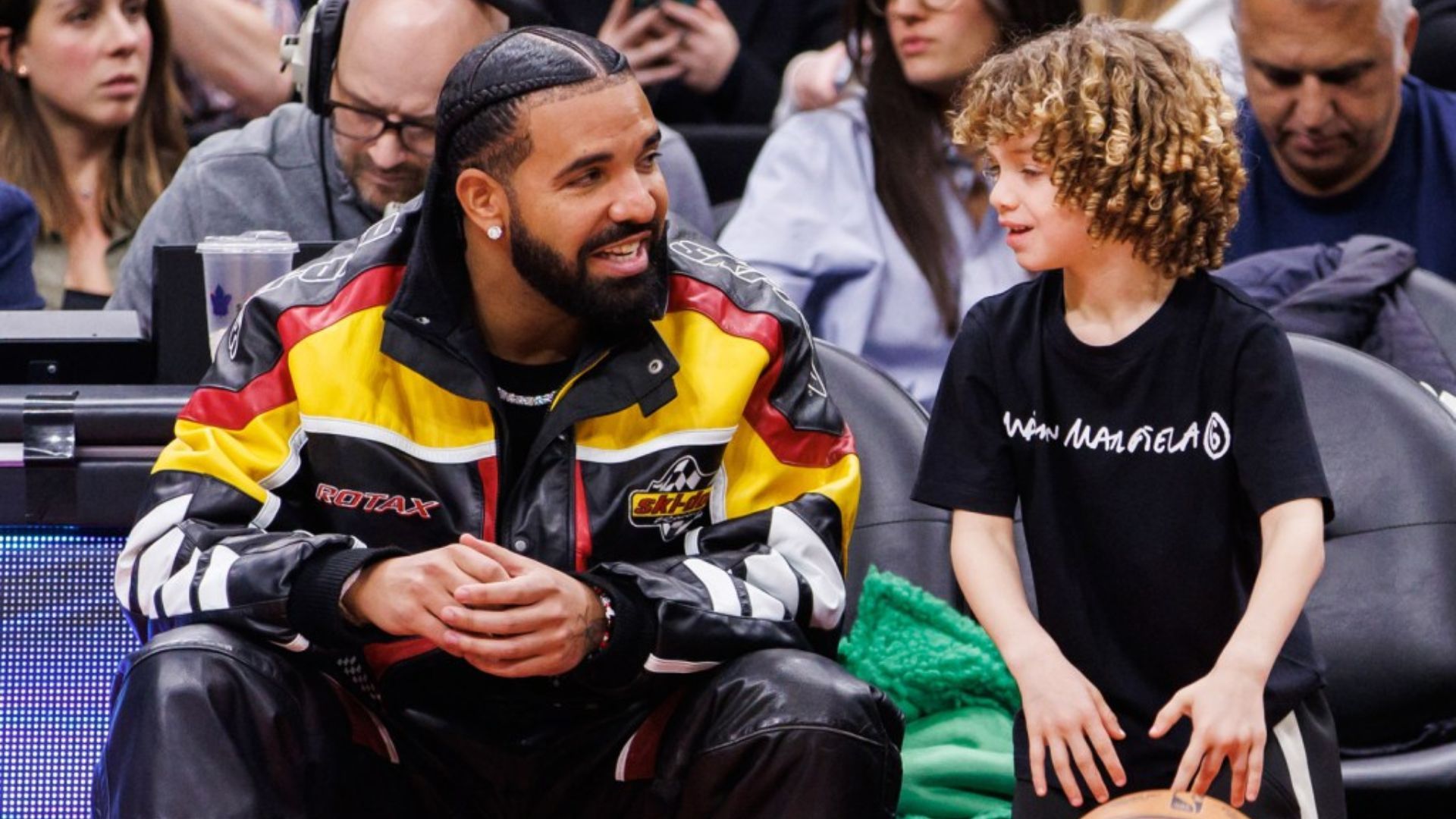 1920x1080 Inside the Life of Drake's Son Adonis Graham