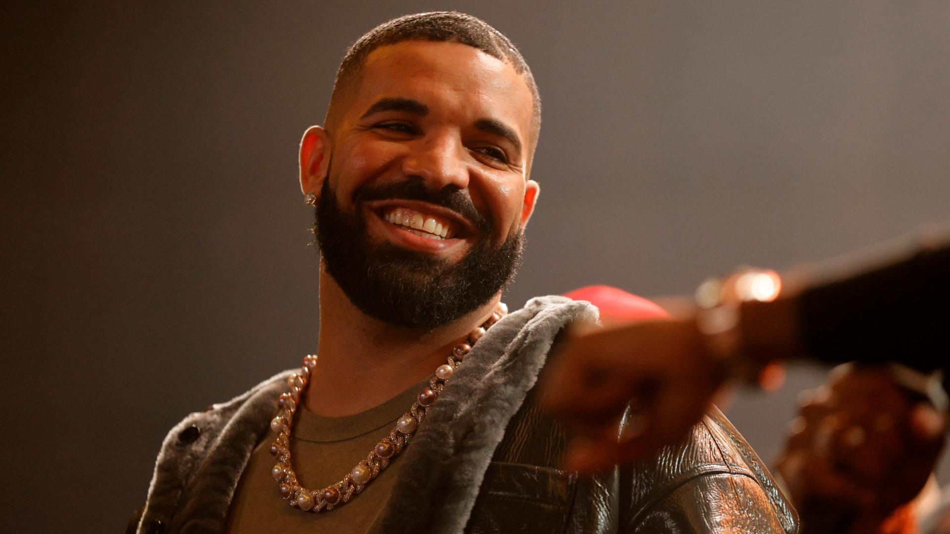 1920x1080 Drake Gets Schooled In French By Son Adonis In Adorable Instagram Post
