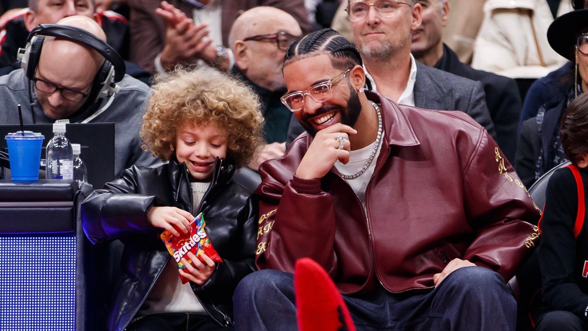 1920x1080 Com apenas 6 anos, filho de Drake lança primeiro single; assista videoclipe Stone Brasil