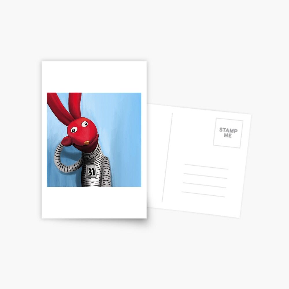 1000x1000 Juan Carlos Bodoque minutes Greeting Card