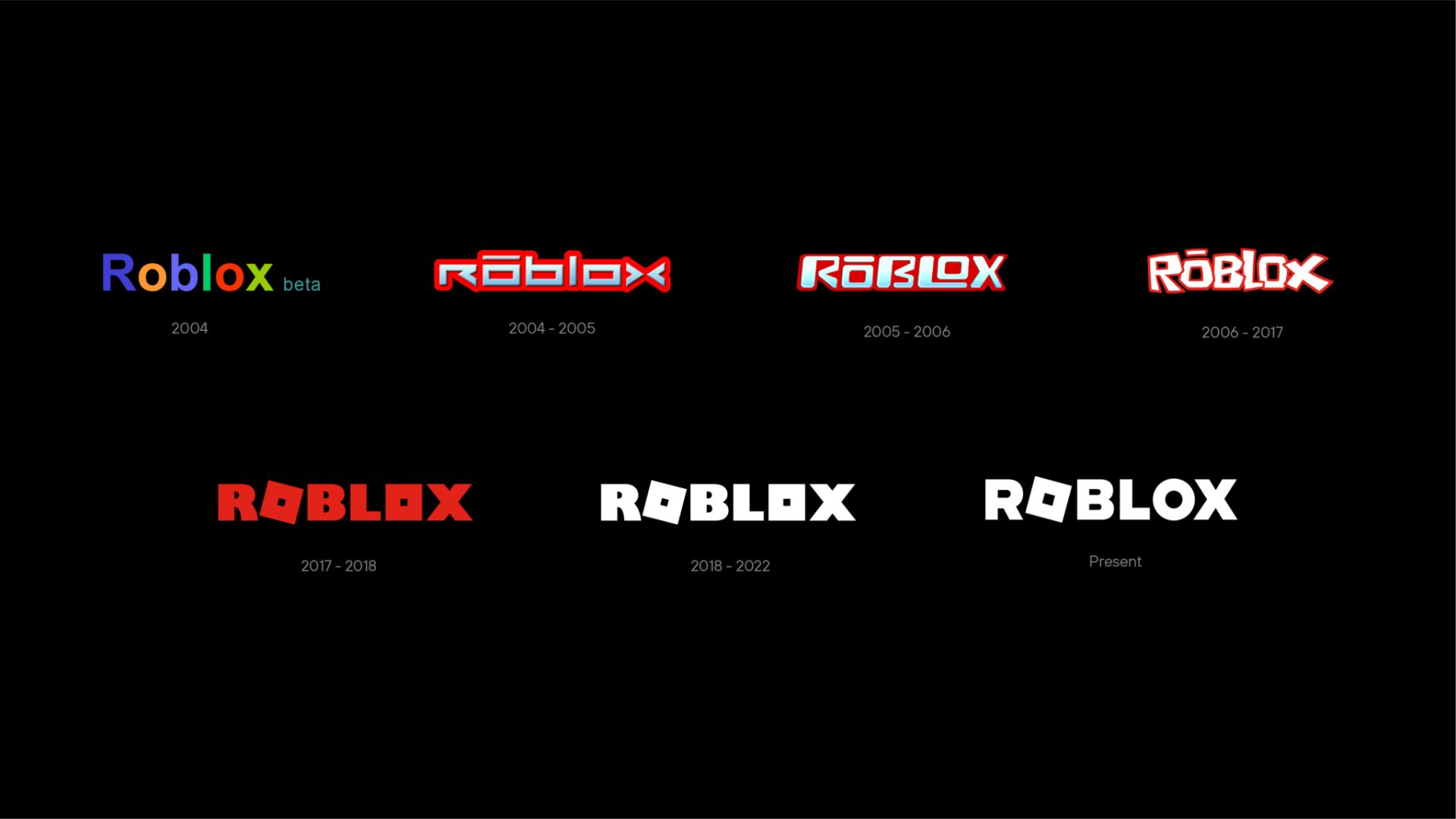 1920x1080 Roblox Old Logo Wallpaper
