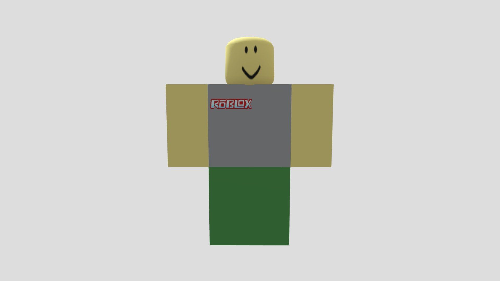 1920x1080 Roblox 2006 Figure Free 3D model by I eat tables [f87507e]
