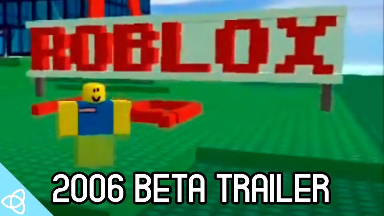 1280x720 Roblox Beta Trailer