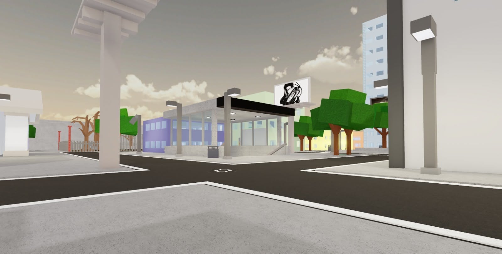 1600x809 Roblox Map Wallpaper