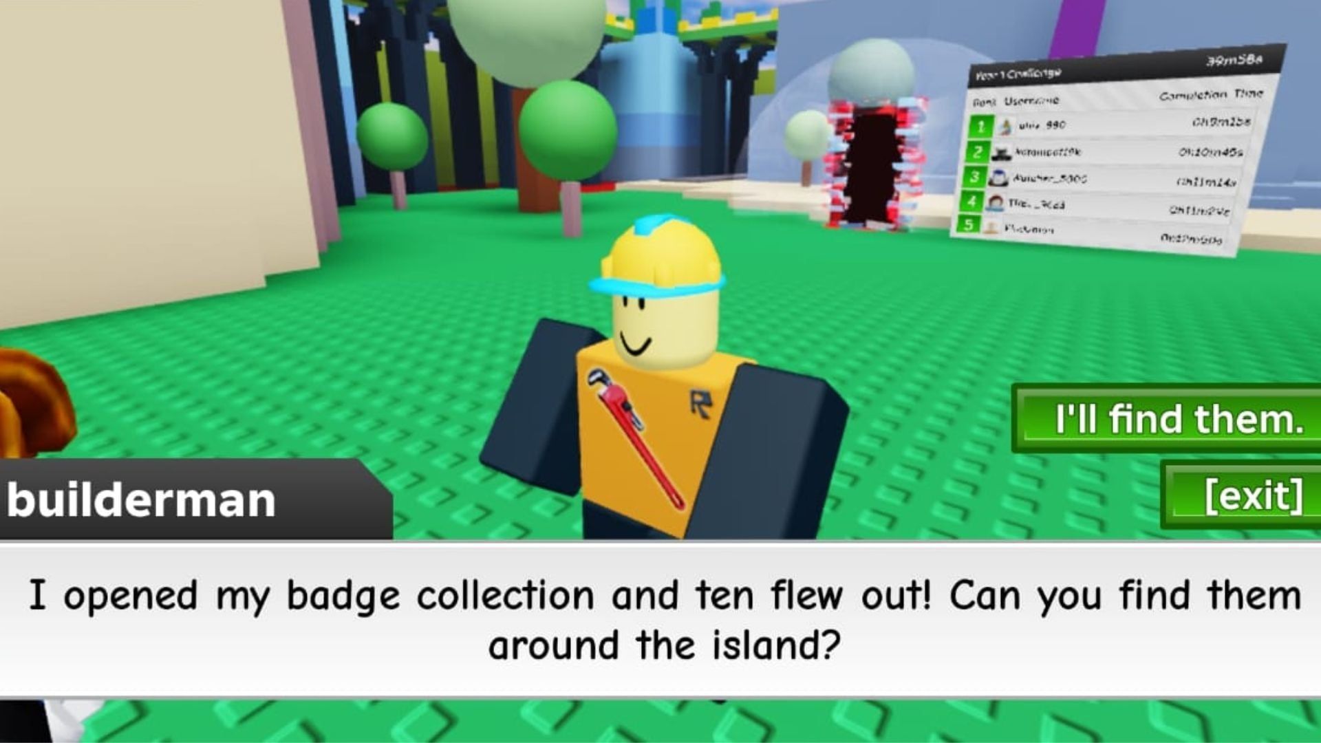 1920x1080 The Hunt: Roblox 20