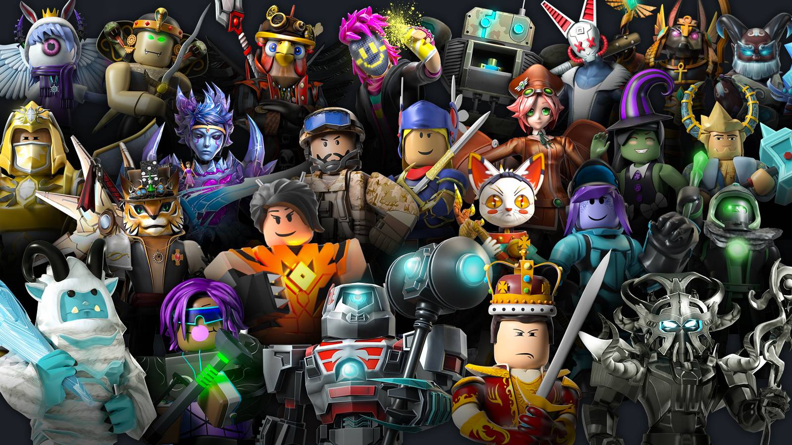 1600x900 What is Roblox? And how did it get so huge?