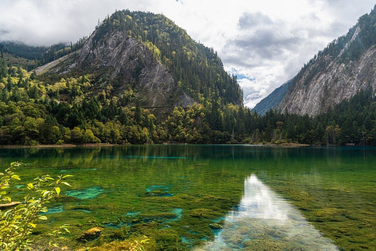 1200x800 The Turquoise Lakes Of Jiuzhaigou: Simply Must View. Nota Bene: Eugene Kaspersky's Official Blog