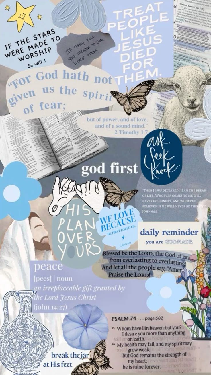 736x1308 light blue Christian collage