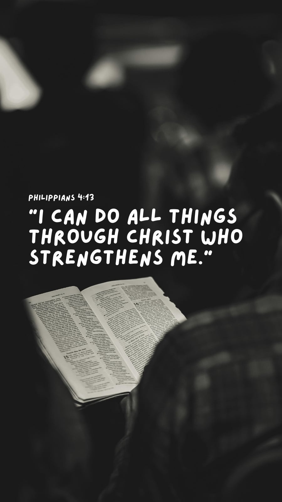 900x1600 Free and customizable bible templates