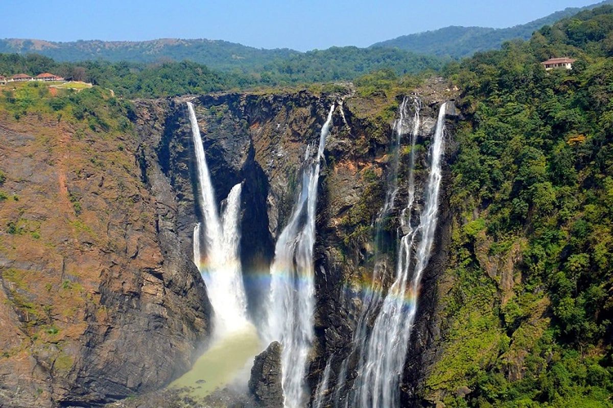 1200x800 Karnataka: Environmentalists against Jog Falls development at the cost of nature