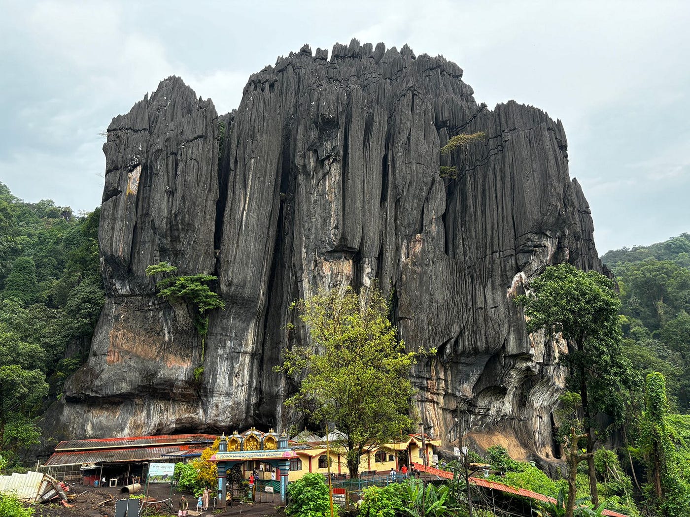 1400x1050 Have You Heard About Yana, Nature's Marvel in Karnataka, India?. by Rohini S Murthy