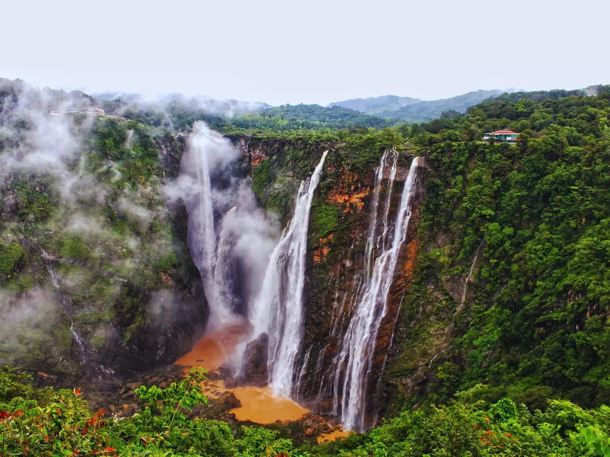 1200x900 Karnataka's most spectacular monsoon destinations. Times of India Travel