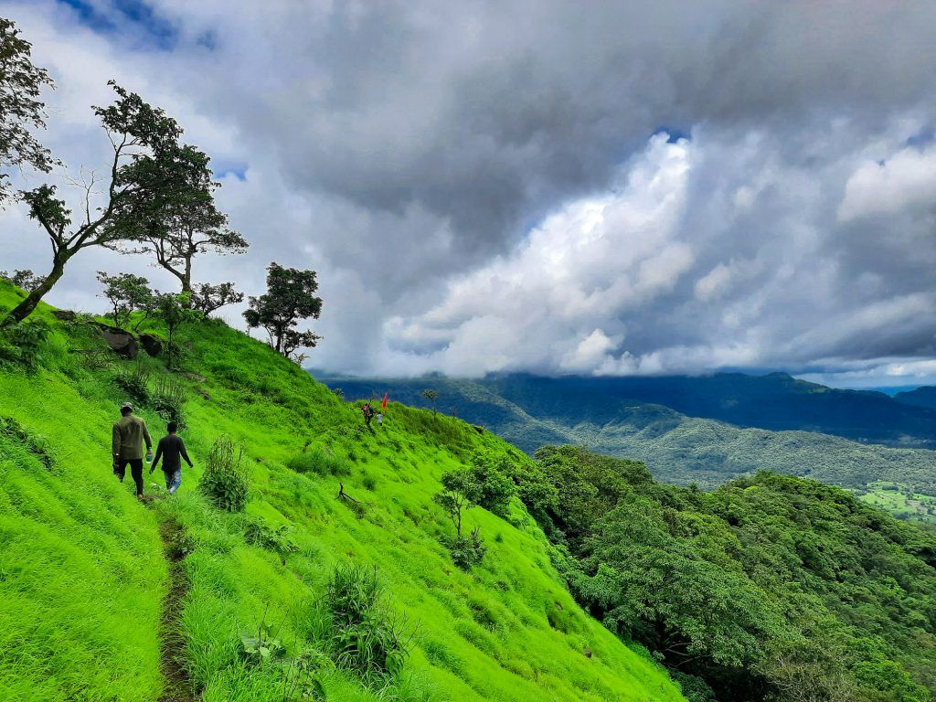 1024x768 Best Trekking Places in Karnataka for Adventure Lovers