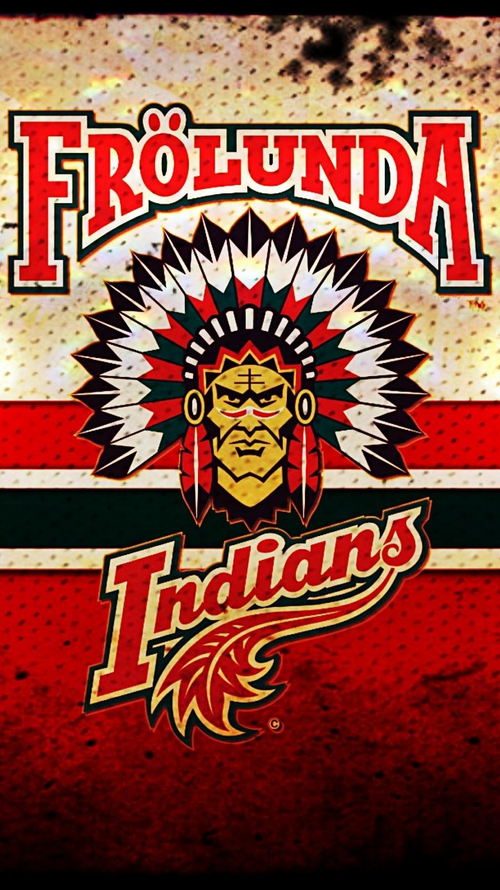 720x1280 Phone wallpaper: Frölunda Indians, Sports, Frölunda Hc, Shl, Hockey 1120656