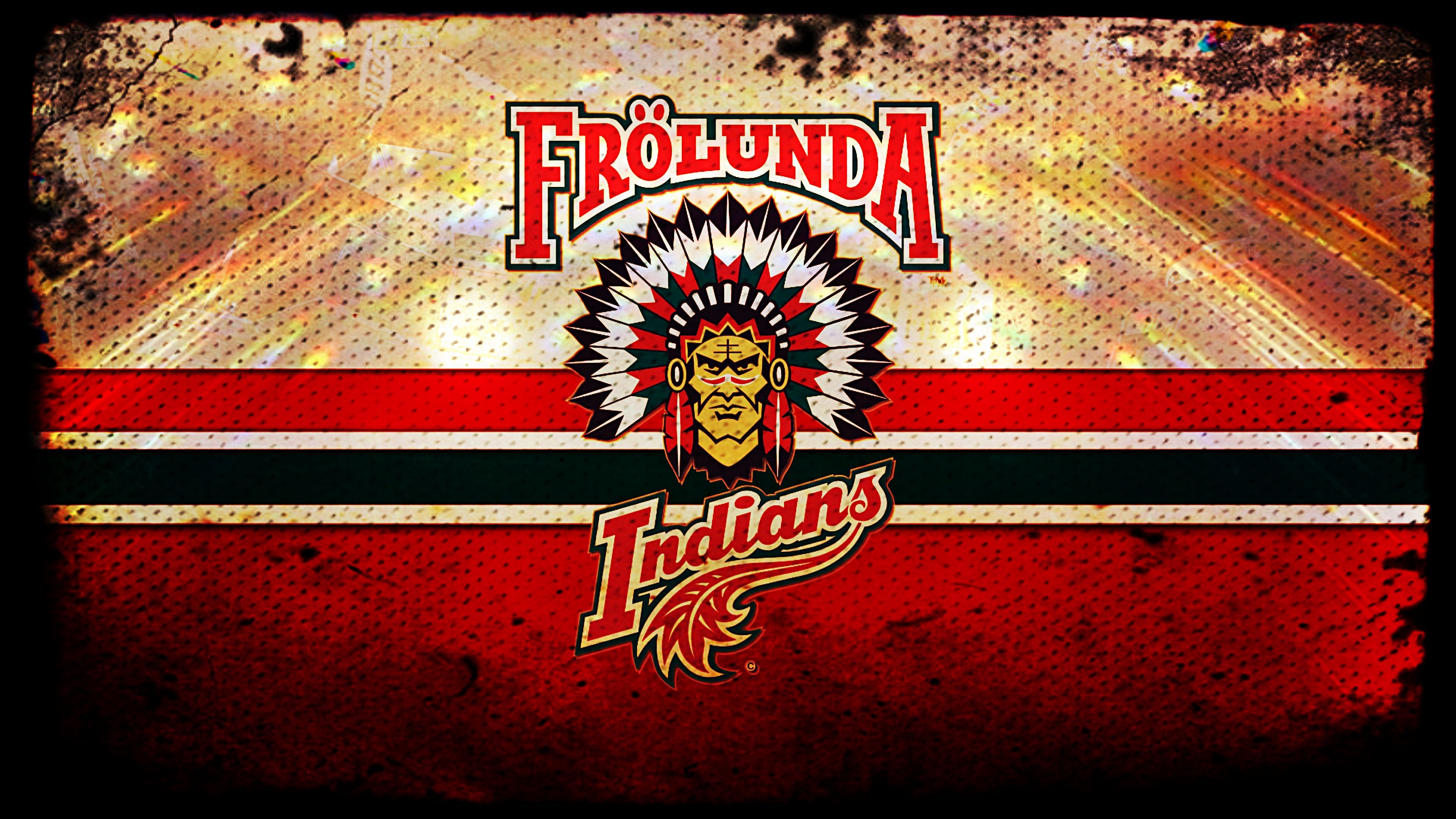3840x2160 Phone wallpaper: Frölunda Hc, Sports, Hockey 421800