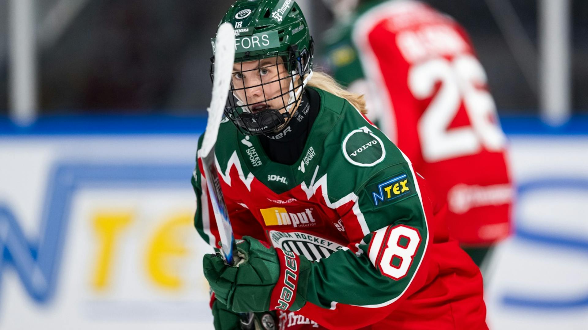 1920x1080 Guld Trio Säkrad. Frölunda HC