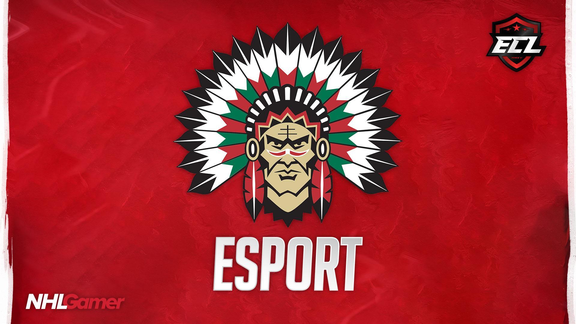 1920x1080 Frölunda HC signs European championship roster, enters NHL esports with local initiative Sports NHL