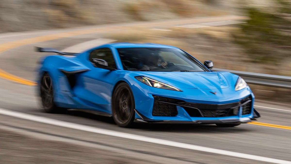 1200x675 Chevrolet Corvette