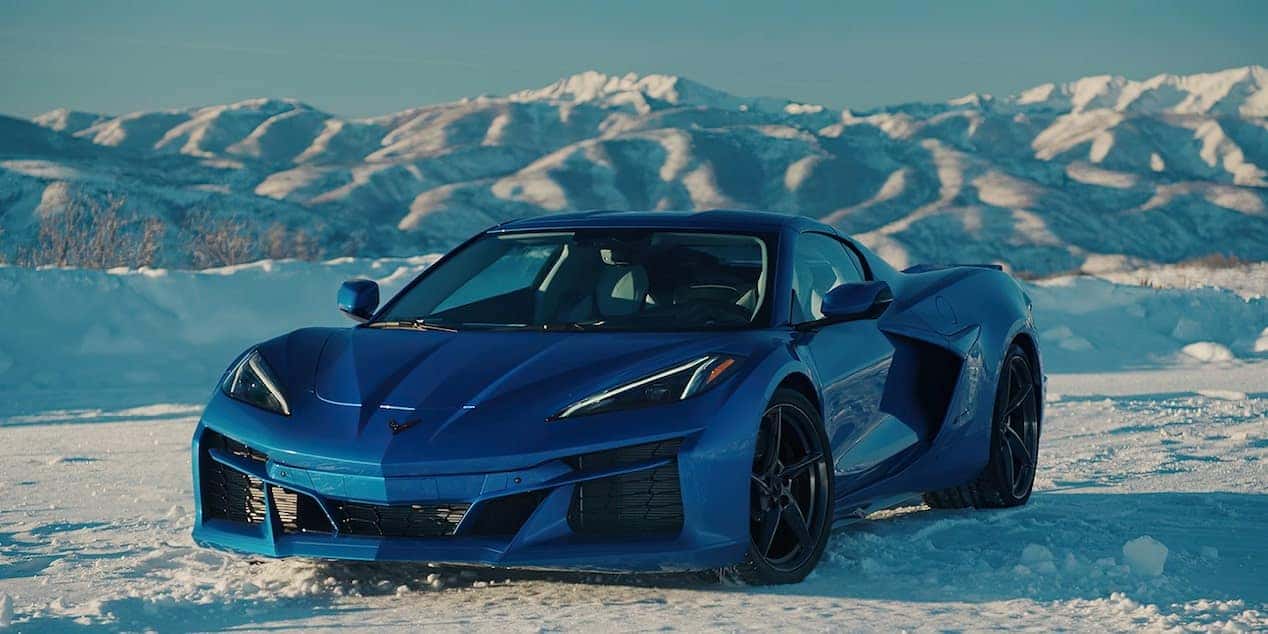 1268x634 Corvette E Ray: Magnificiant. Castle Rock Chevy GMC