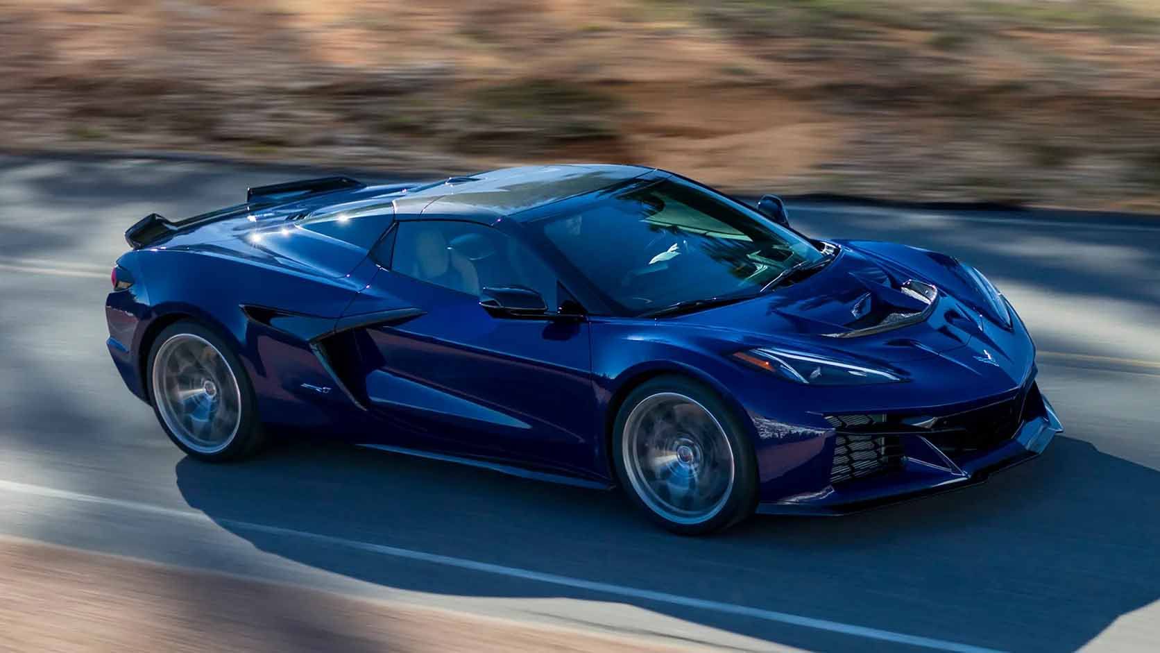 1672x941 TG readers have voted for the Corvette ZR1 as 2024's best performance car