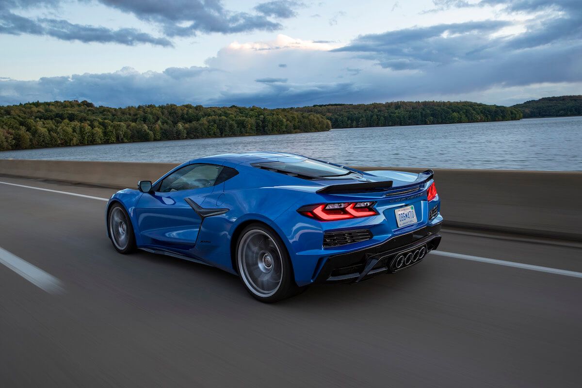 1200x800 Now Isn't a Good Time to Buy a Used Corvette, Here's Why
