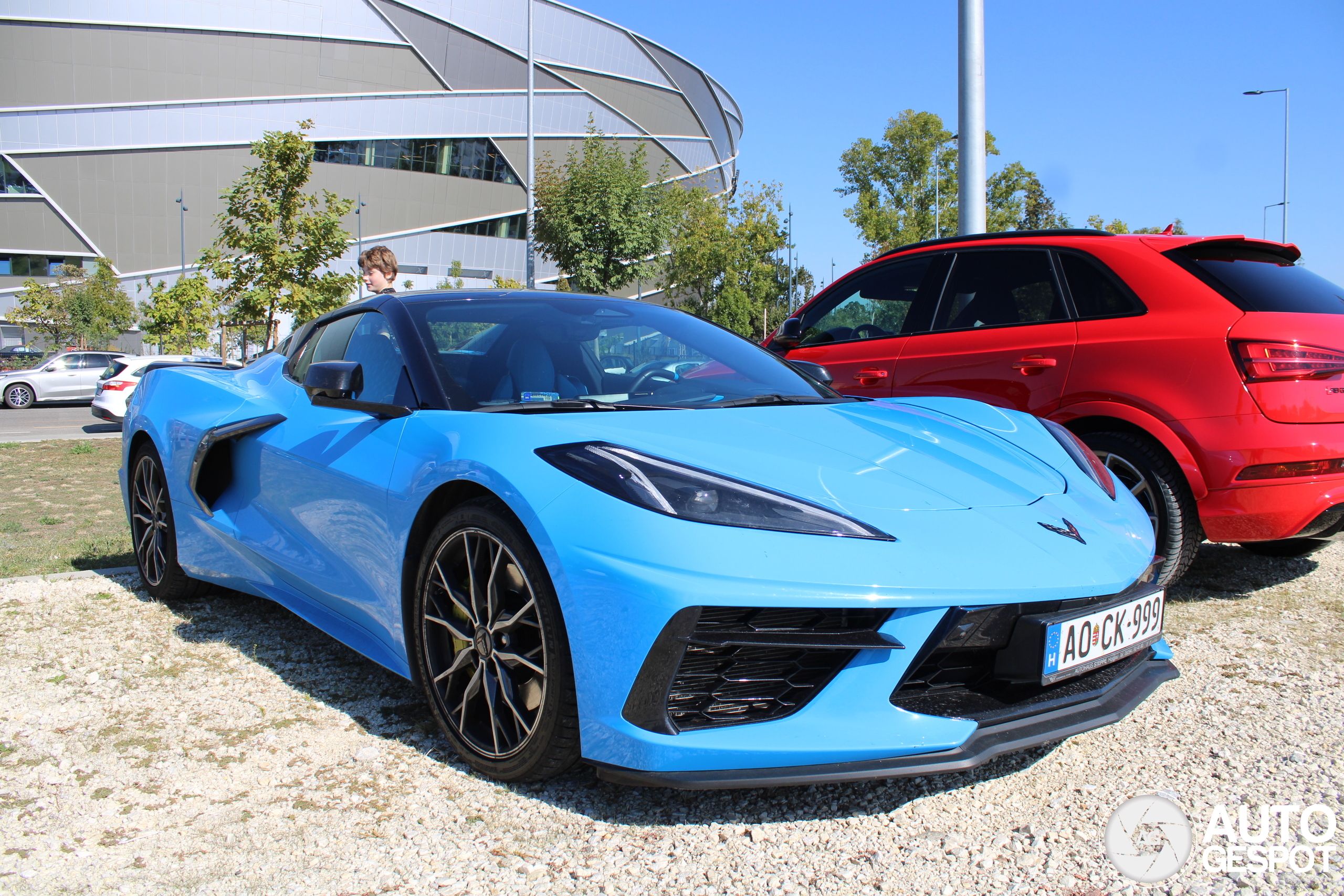 2560x1707 Chevrolet Corvette C8 Stingray Convertible September 2026