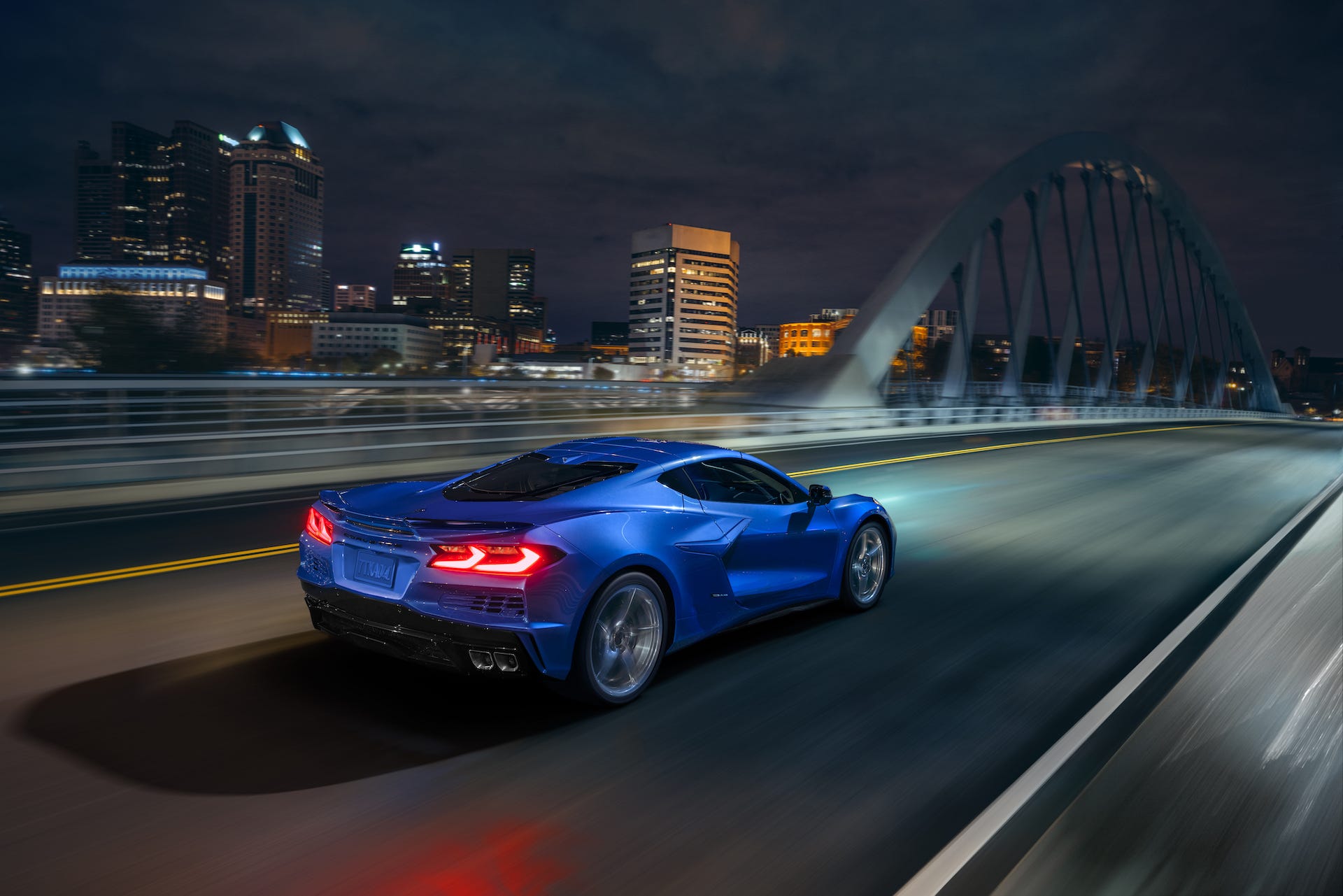 1920x1281 See Photo Of The 2024 Chevy Corvette E Ray