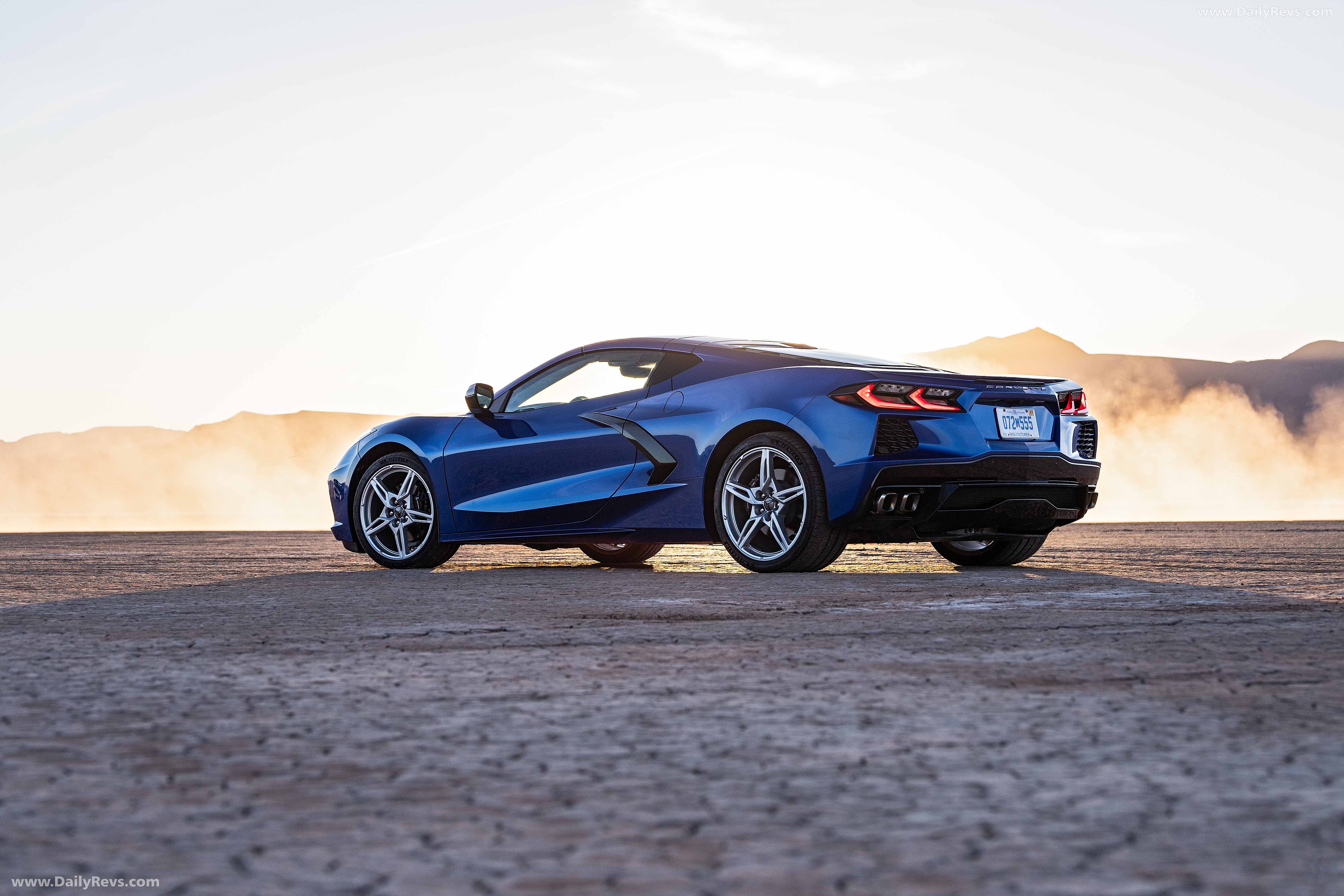 5341x3561 Chevrolet Corvette C8 Stingray HD Photo, Videos, Specs, Features & Price