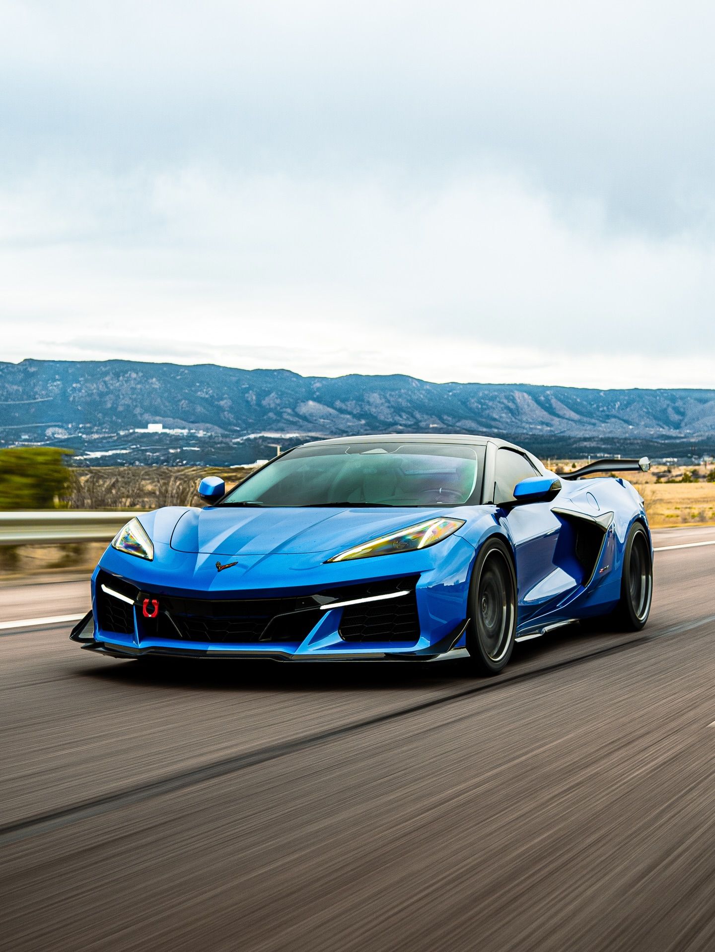 1440x1919 CHEVROLET CORVETTE C8 Z06 MV FORGED LM 550