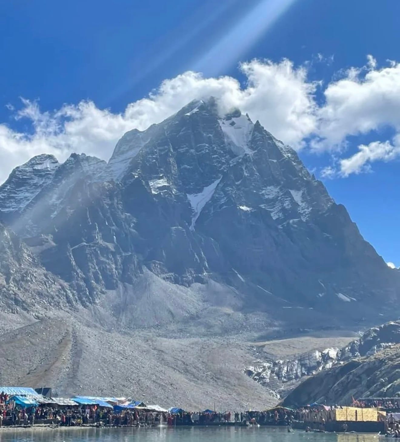 1320x1457 1st Visual of Manimahesh by TTT (Exclusive). Sacred Himalayan Darshan