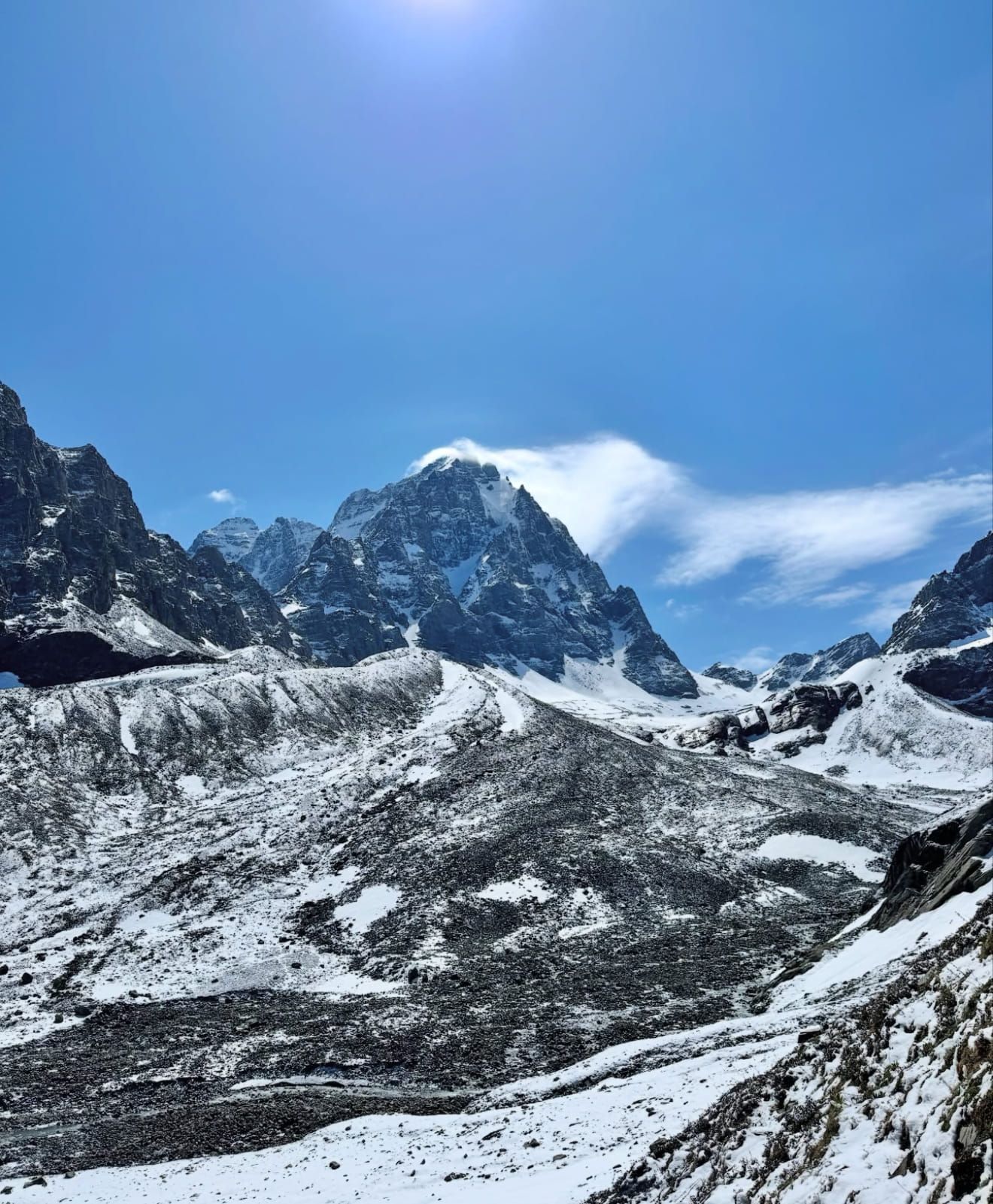 1320x1601 Manimahesh Kailash in Himachal Pradesh