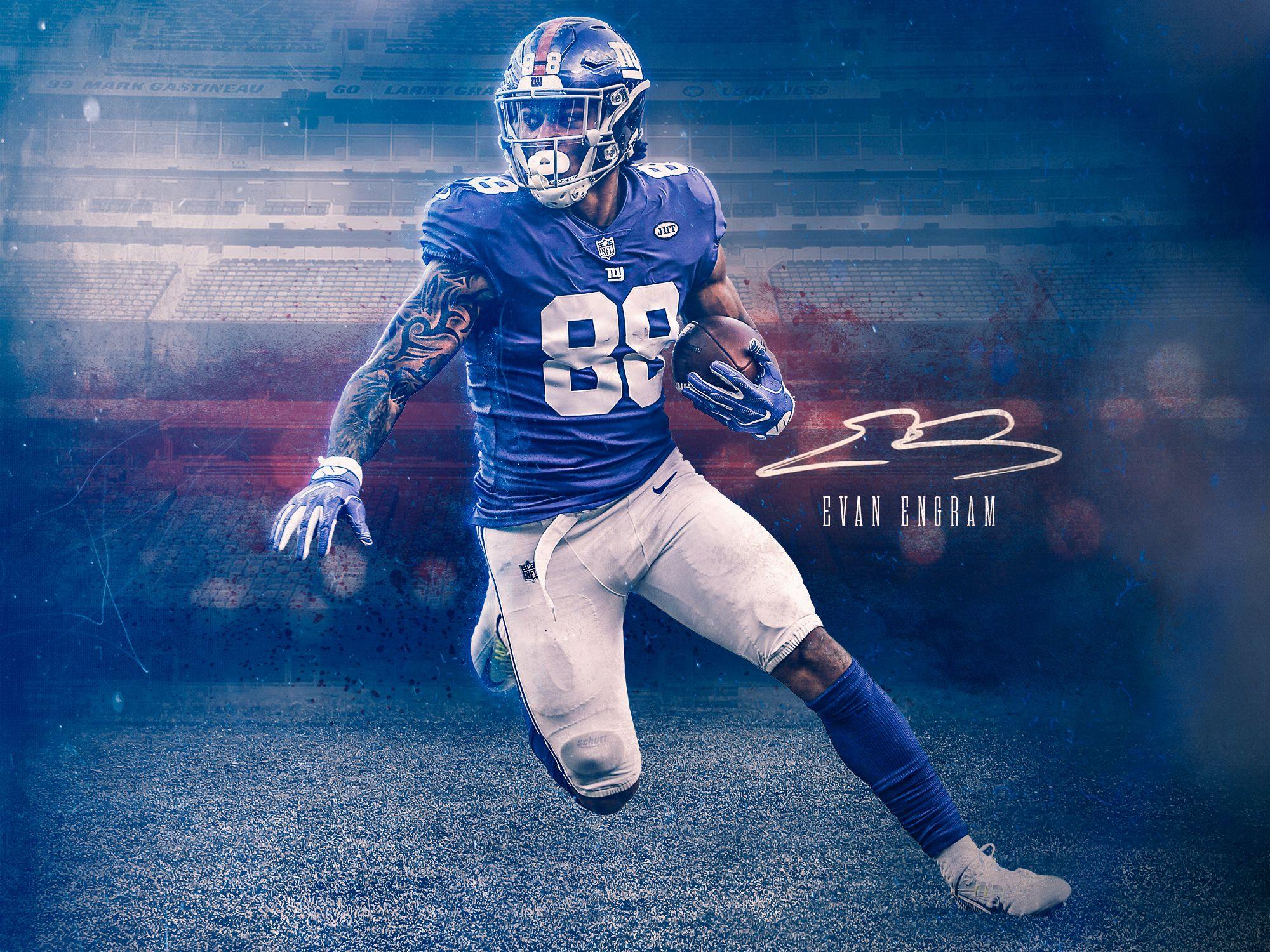 2000x1500 Evan Engram Wallpaper