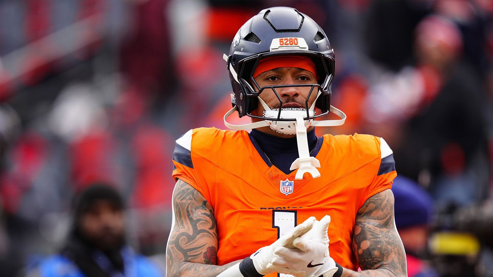 1600x900 Broncos news: Evan Engram subtly suggests he wants bigger role in Denver