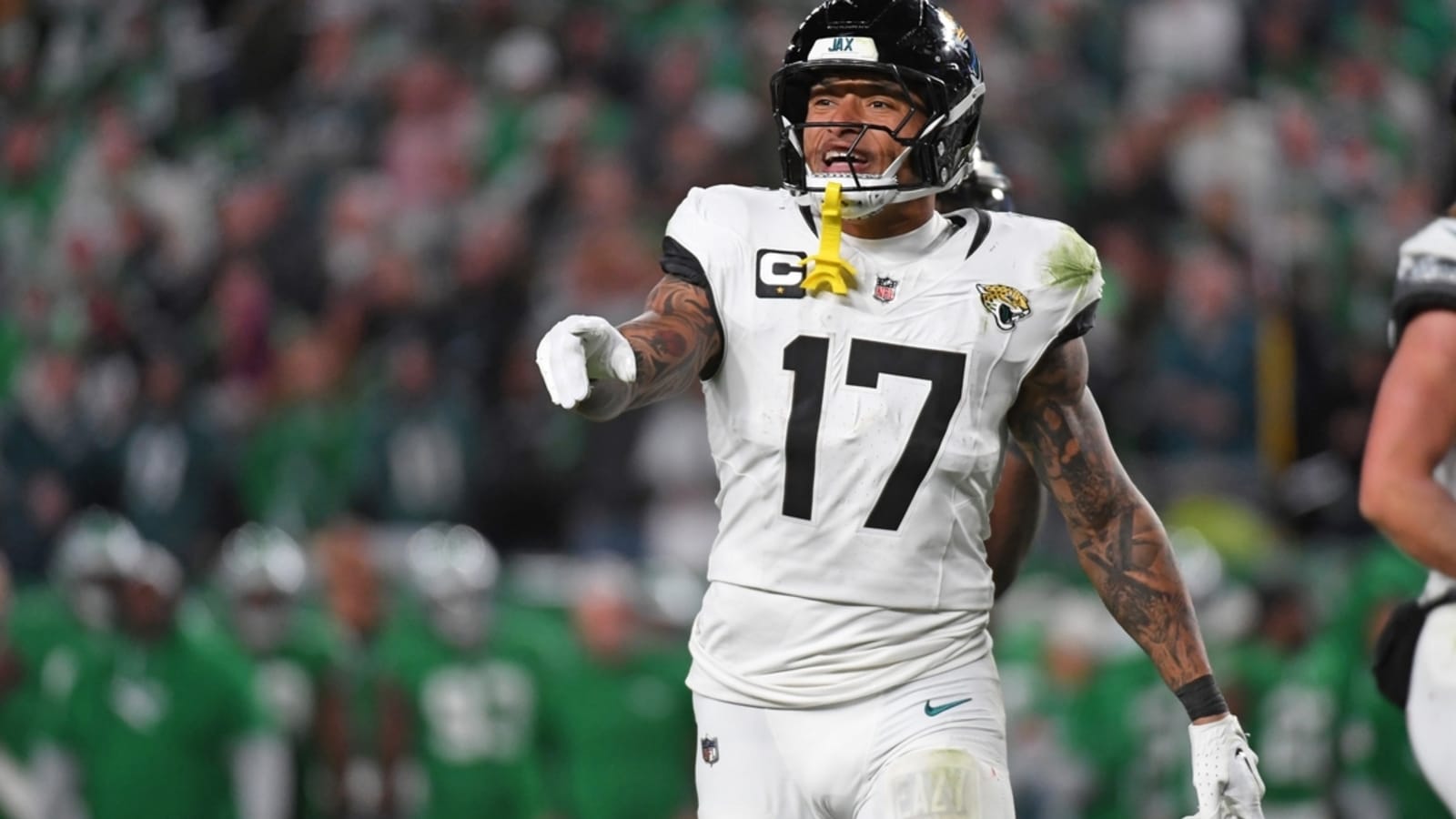 1600x900 Reports: Jaguars Release 2 Time Pro Bowl TE Evan Engram