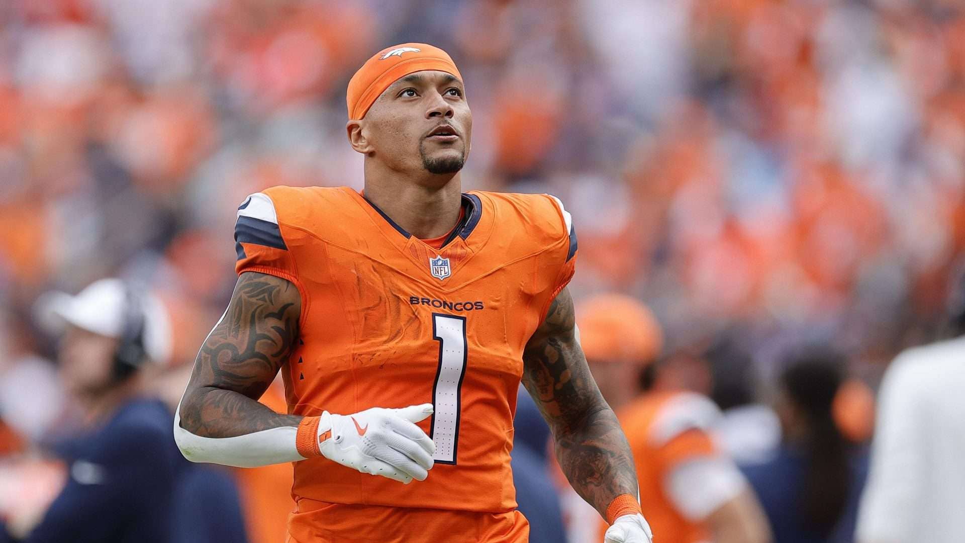 1920x1080 Denver Broncos 4 Round 2026 NFL Mock Draft: Landing Evan Engram Replacement