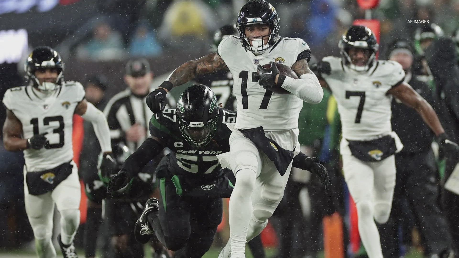 1920x1080 Jaguars tight end Evan Engram closes in on 100 receptions for the season