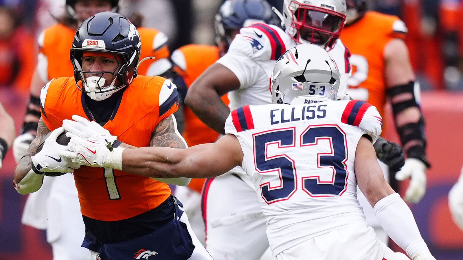1600x900 Broncos news: Evan Engram subtly suggests he wants bigger role in Denver