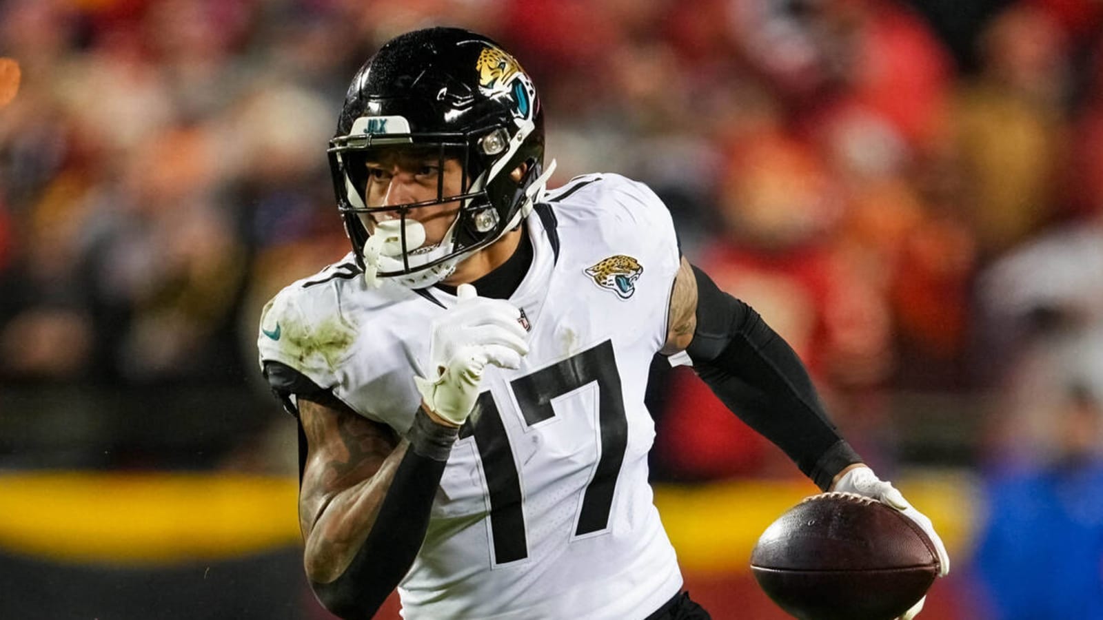 1600x900 Evan Engram reflects on move from Giants to Jaguars