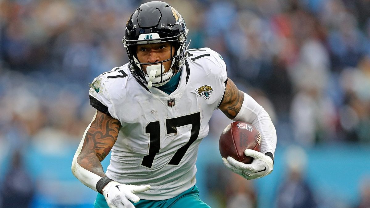 1200x675 Titans vs Jaguars Player Prop Picks: Evan Engram, Chigoziem Okonkwo