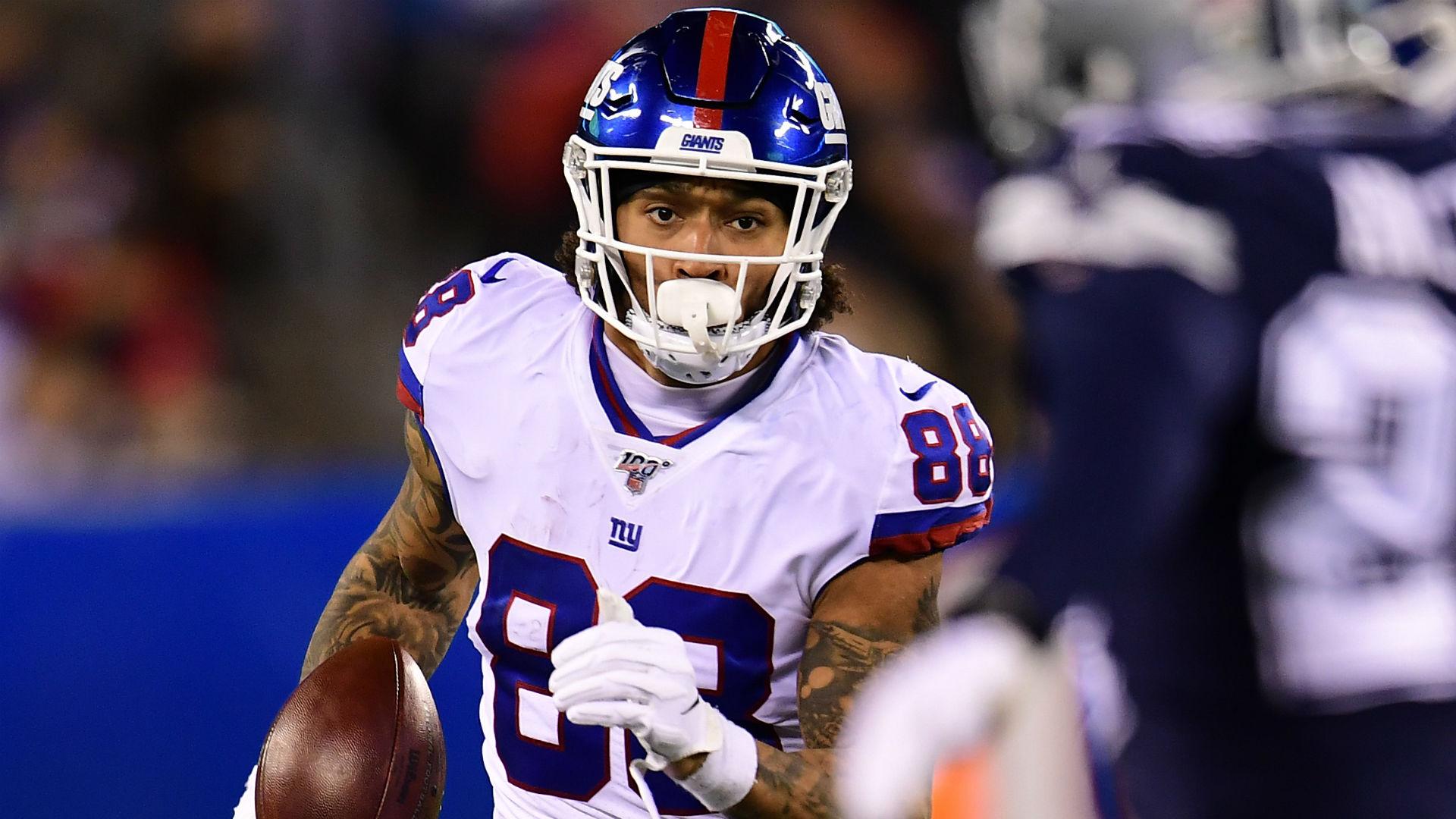 1920x1080 Even Evan Engram couldn't believe that Evan Engram made the Pro Bowl