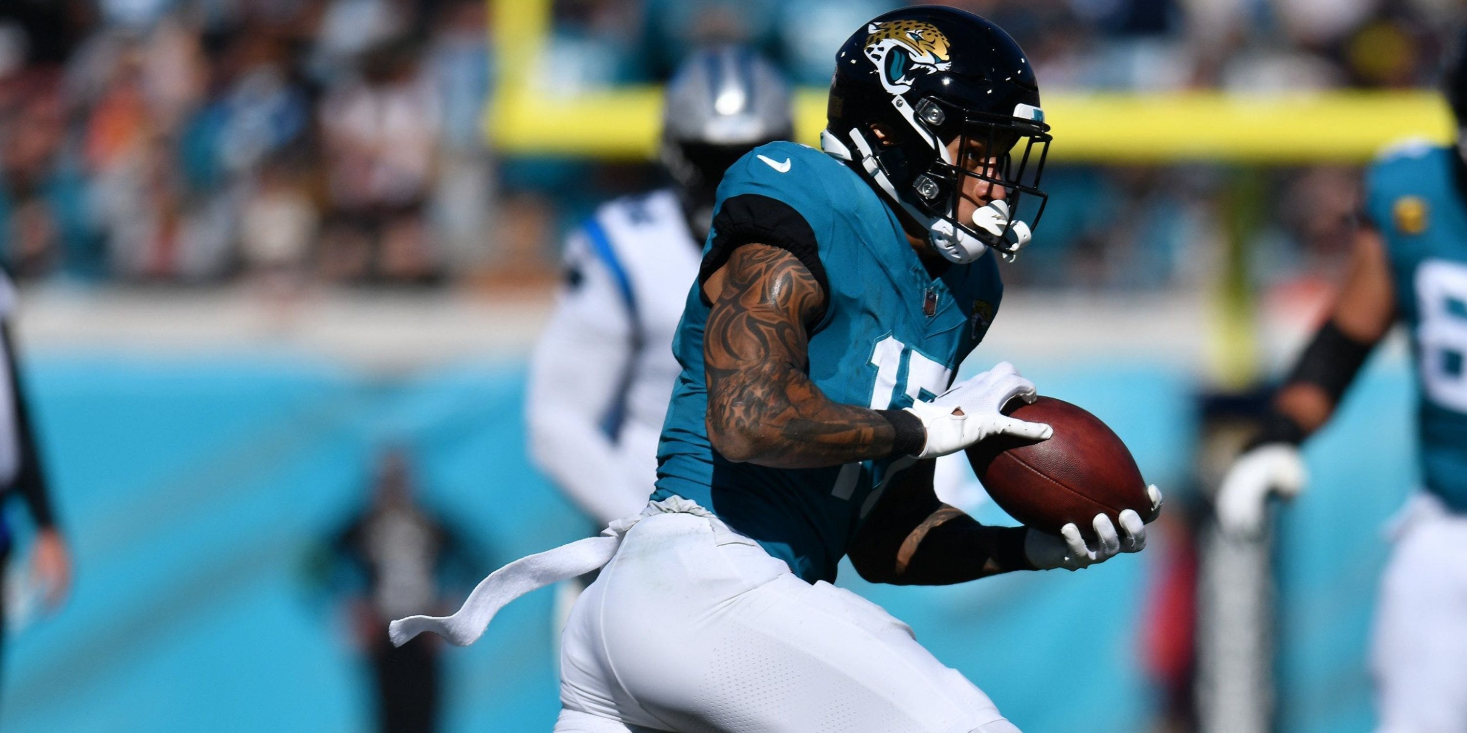 3000x1500 Jaguars TE Evan Engram Looking To Take His Play To A 'Whole Other Level'