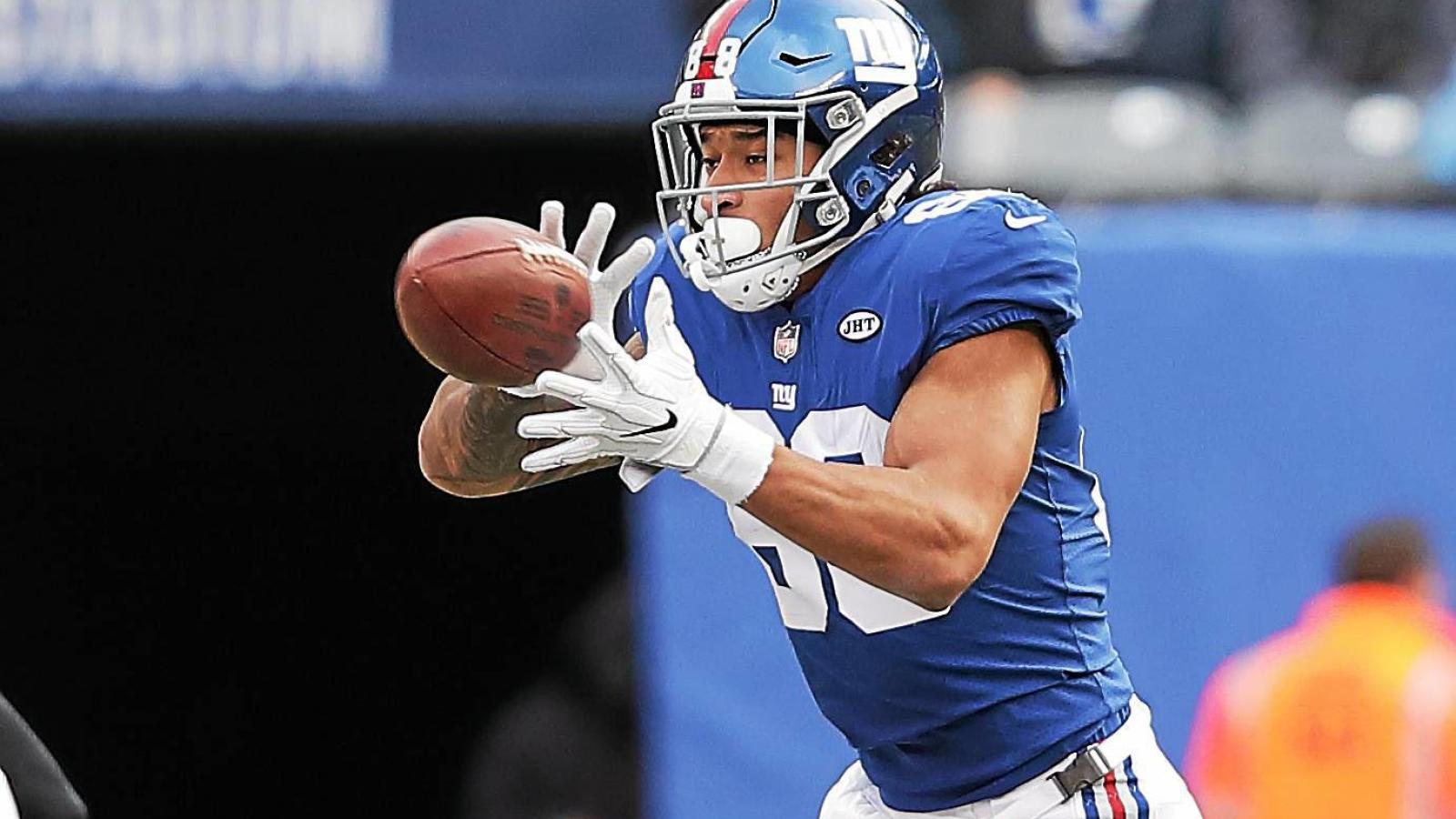 1600x900 Giants First Round Pick Evan Engram Reflects On Rookie Season